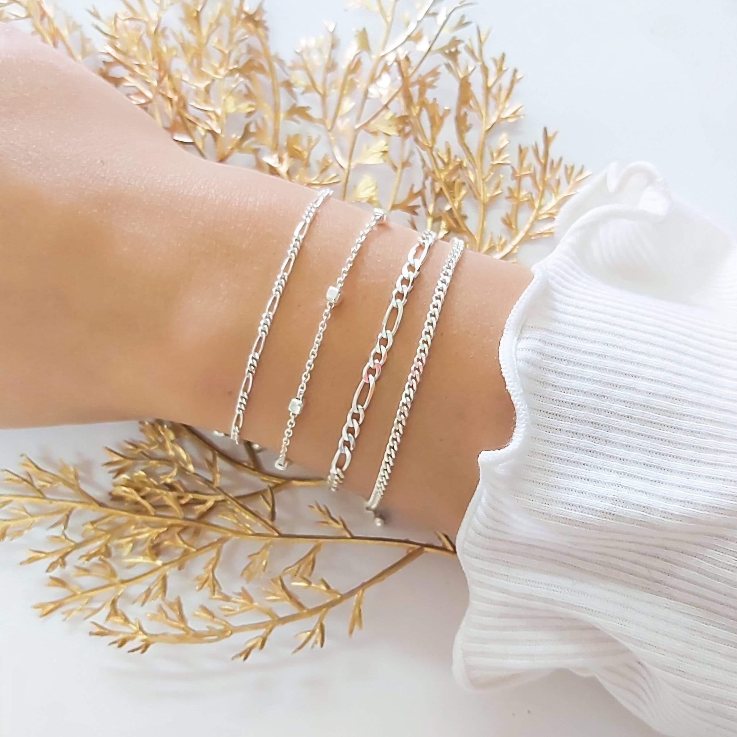 Womens dainty bracelet hotsell